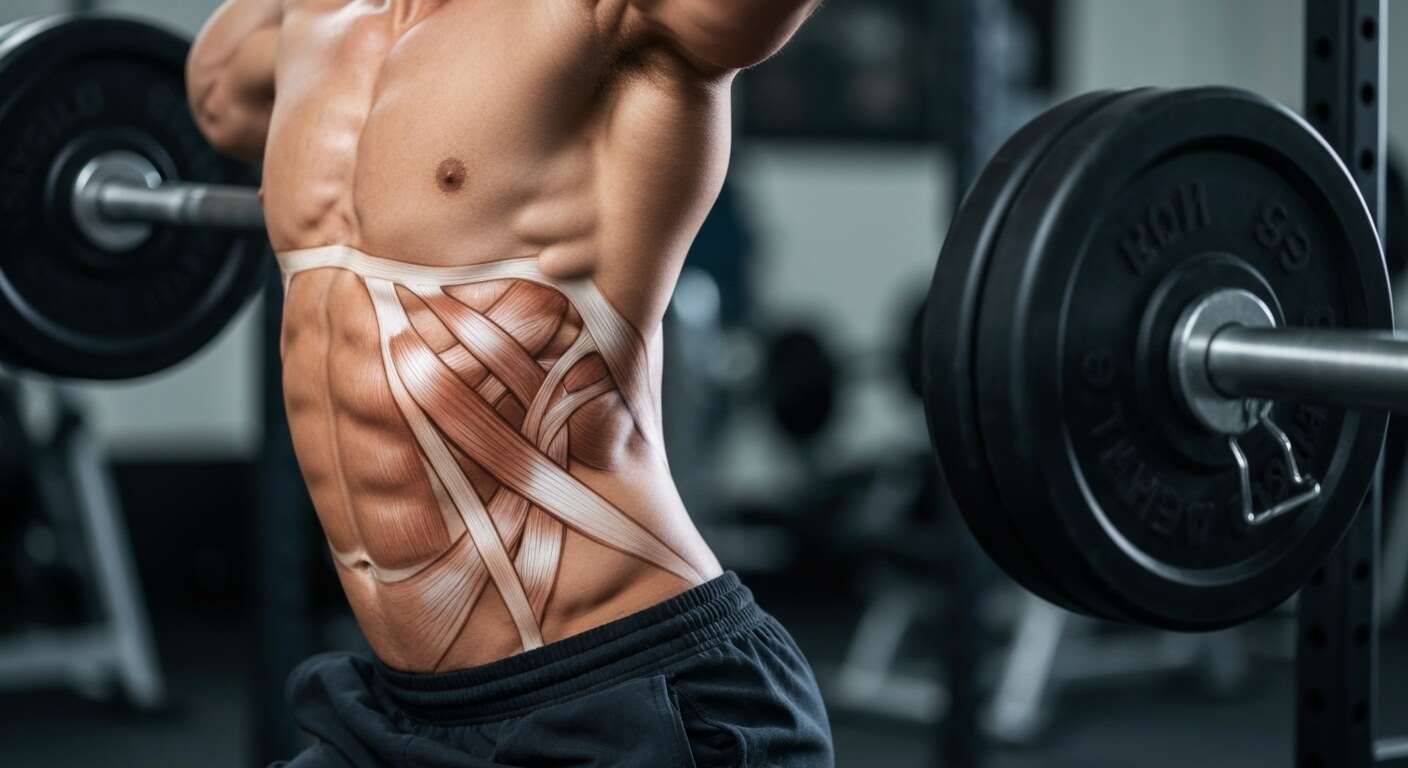Fascias en musculation : leur rôle et importance