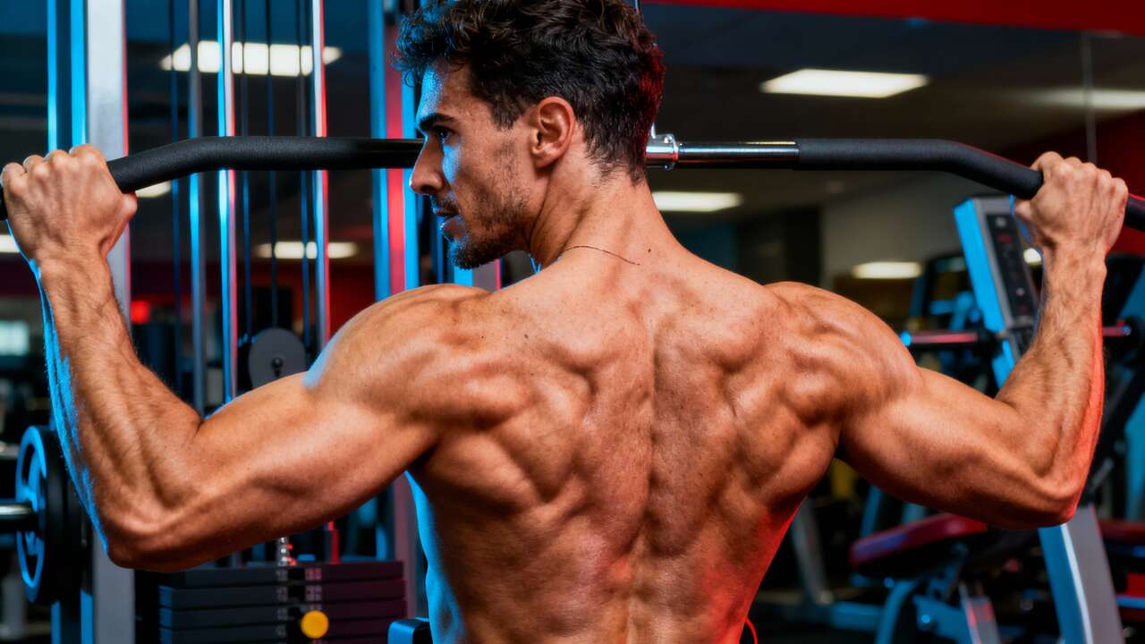Guide des Exercices de Dos avec Rudy Coia