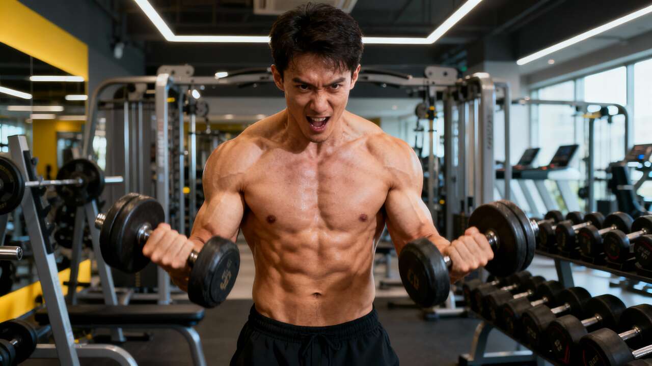 Tout savoir sur les boosters de musculation