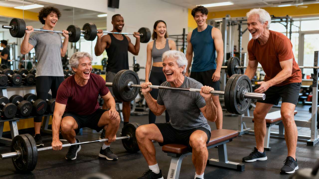 Combien de séances par semaine pour la musculation ?