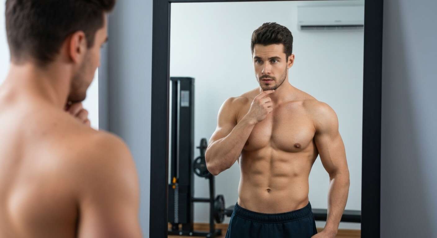 Déséquilibre musculaire : que faire si un pectoral est plus gros que l’autre ?