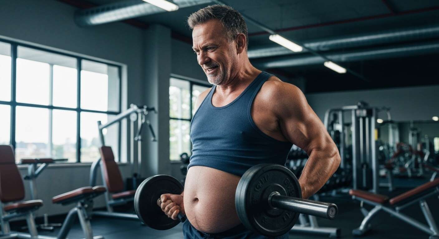 Peut-on prendre du muscle en étant gras ?