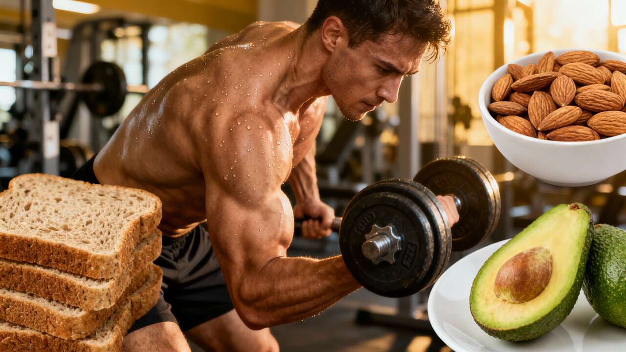 Lipides ou glucides : quel choix pour la musculation ?