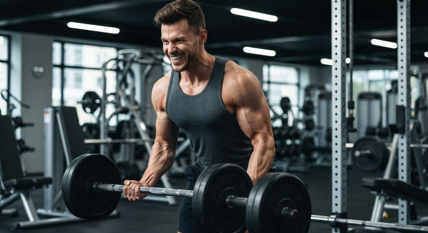 Comment rattraper ses points faibles en musculation ?