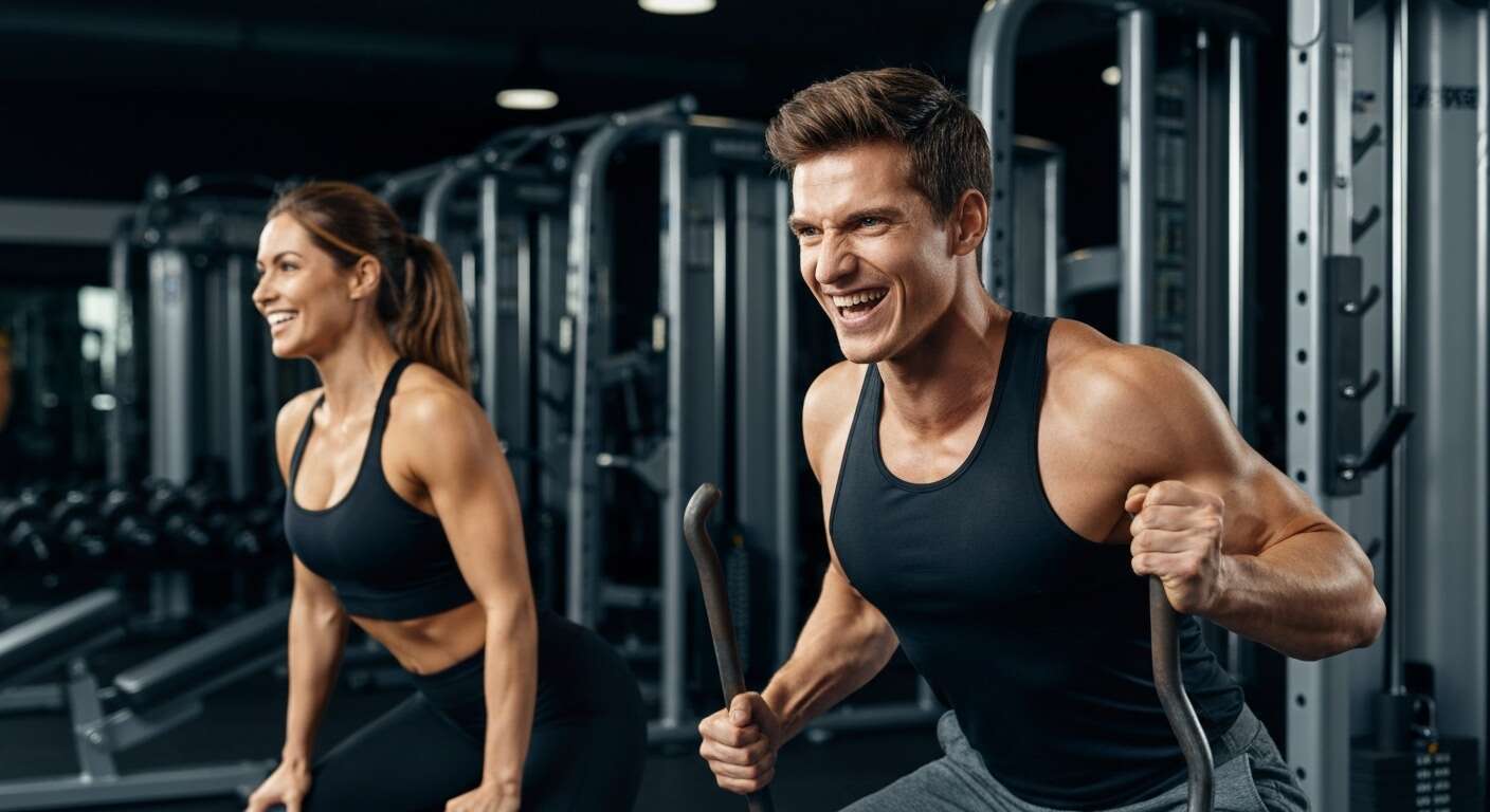 Musculation : importance des Sensations et Techniques Efficaces