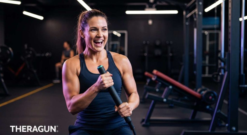 Theragun : améliorez votre récupération en musculation