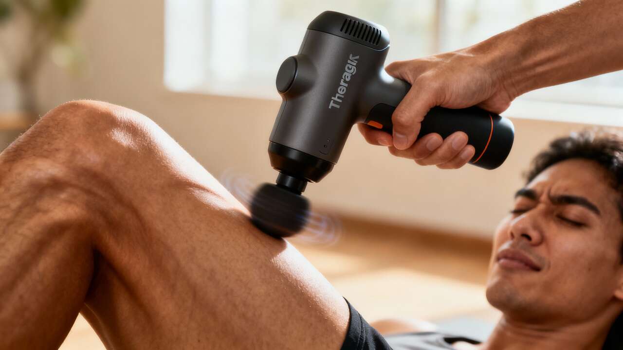 Les bienfaits du massage par percussion