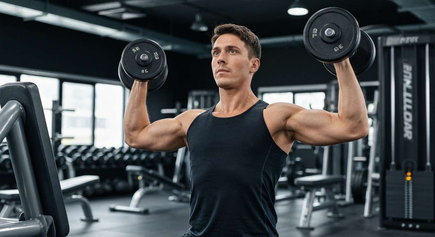 Muscler le deltoïde antérieur : conseils et exercices efficaces