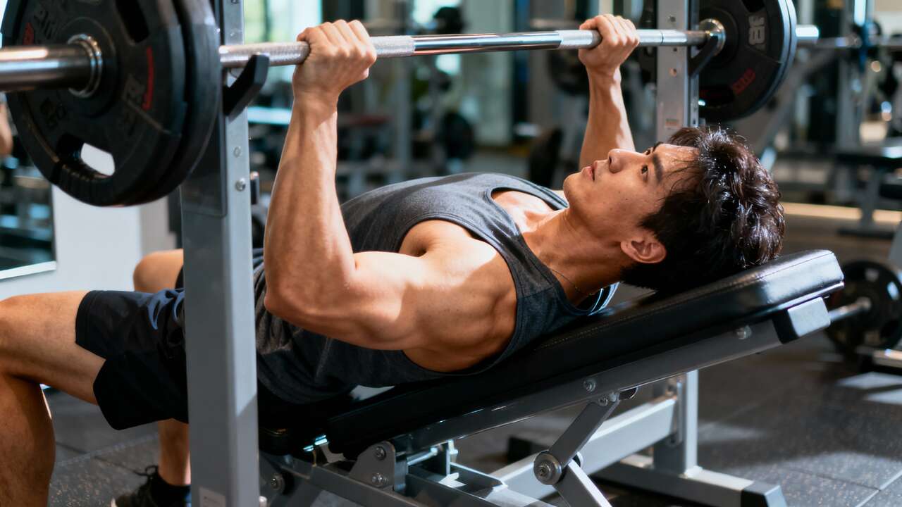 Muscler le haut des pectoraux : guide et exercices efficaces