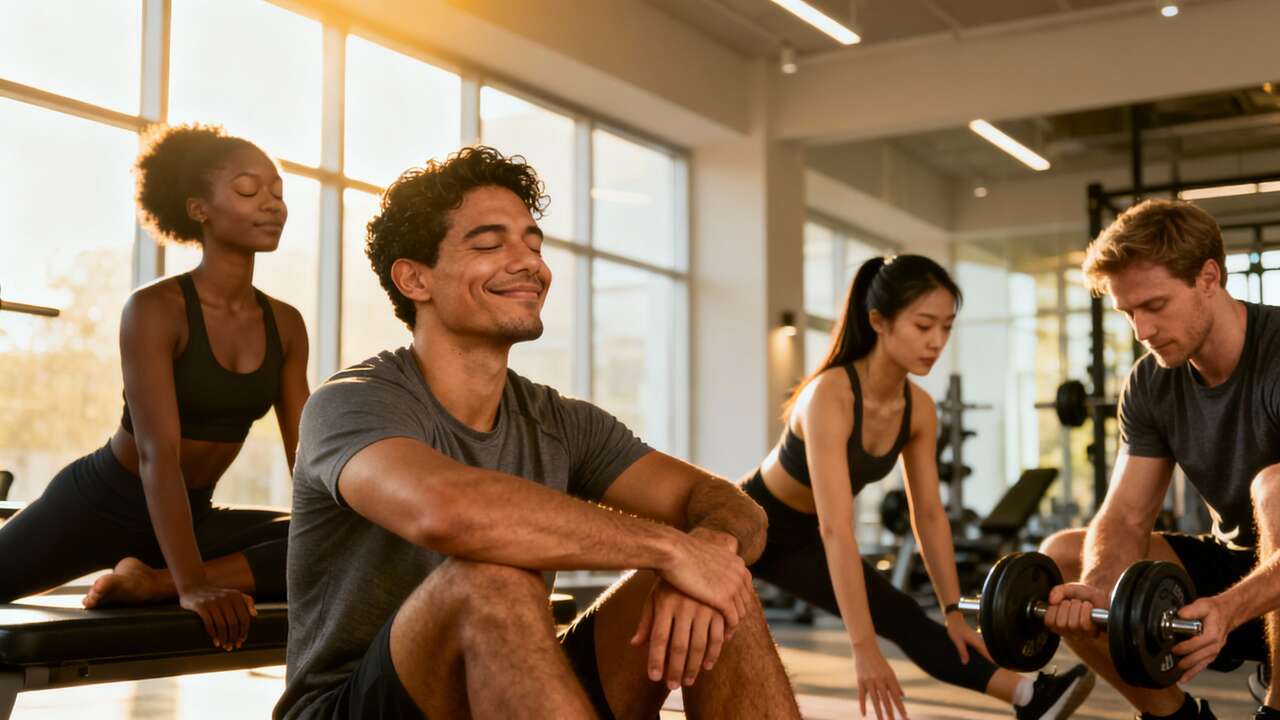 La r&eacute;cup&eacute;ration, un facteur souvent n&eacute;glig&eacute; en musculation