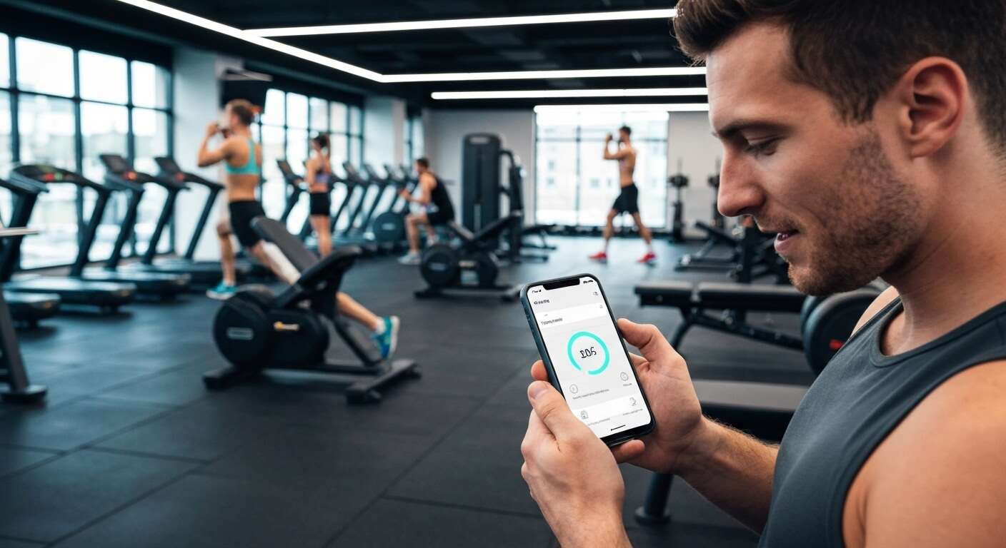 Application de Musculation Rudy Coia : optimisez vos Entraînements