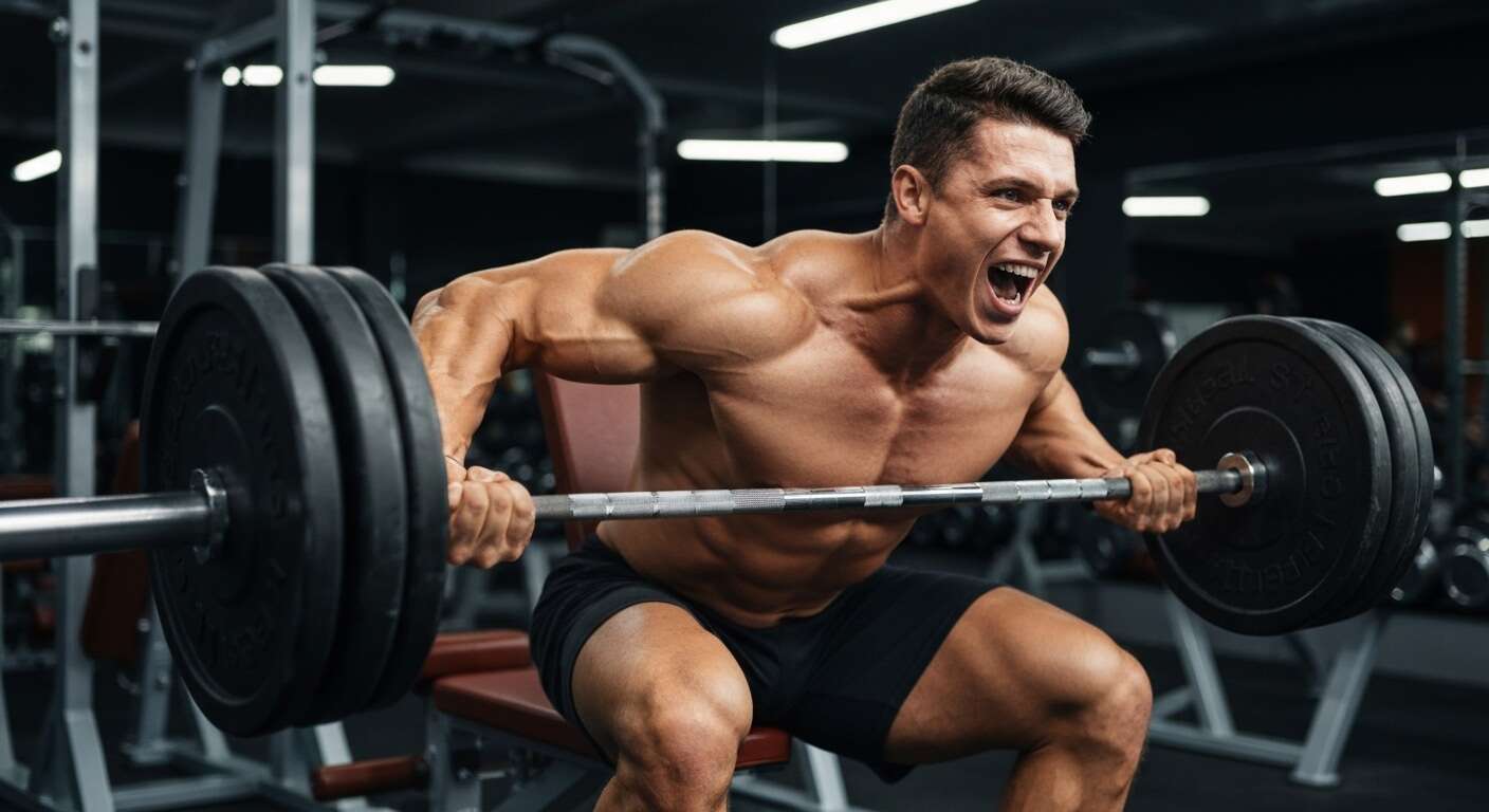 Musculation : faut-il s’entraîner à l’instinct ?