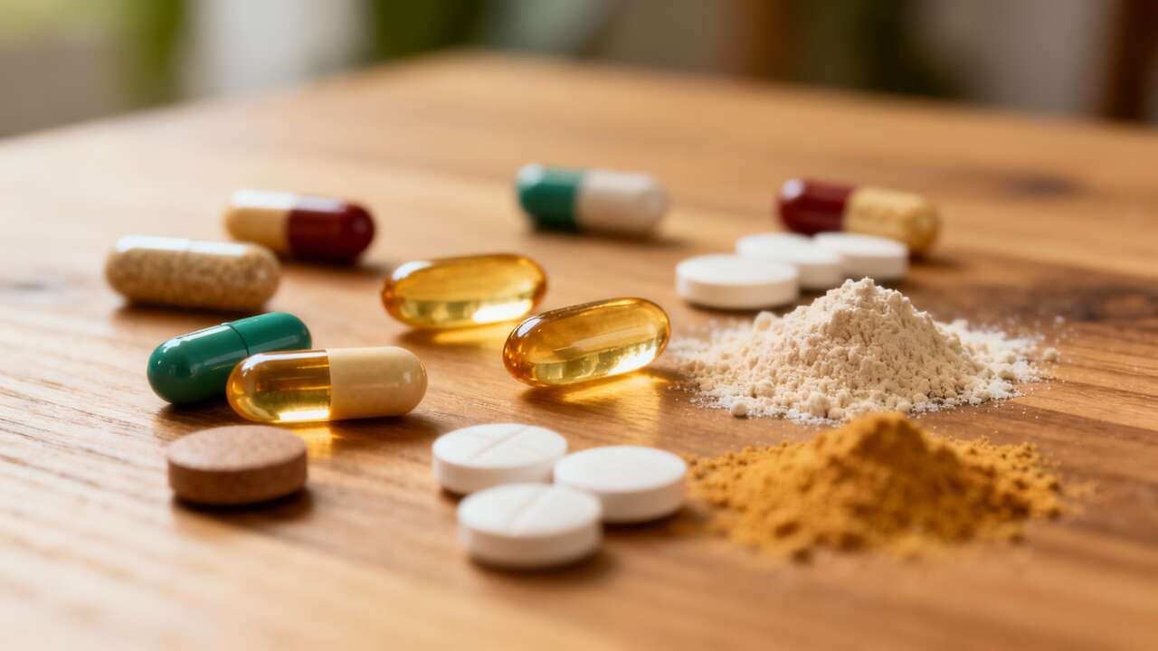 Les suppléments sont-ils efficaces ?