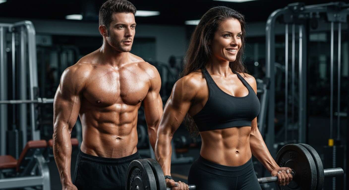 Limites naturelles en musculation : jusqu’où peut-on progresser ?