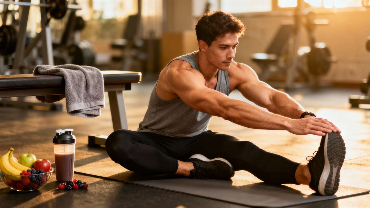 L'importance de la r&eacute;cup&eacute;ration et de la nutrition