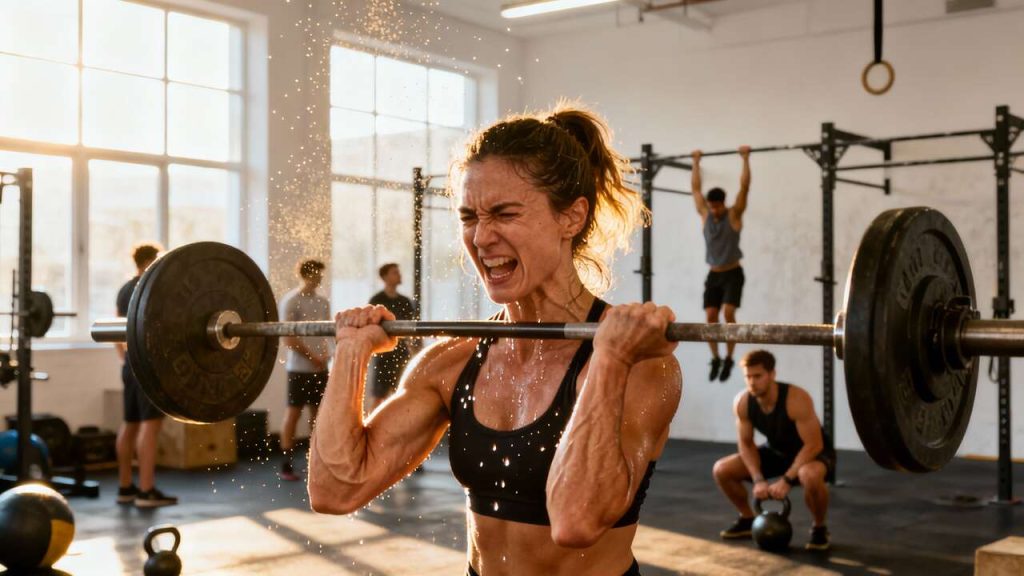 CrossFit : les blessures sont-elles inévitables ?