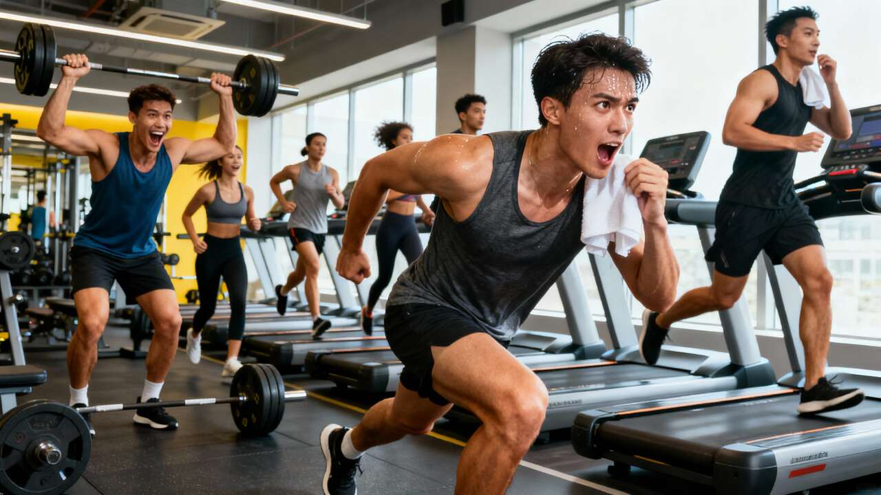 Entraînement à haute fréquence : avantages et méthodes