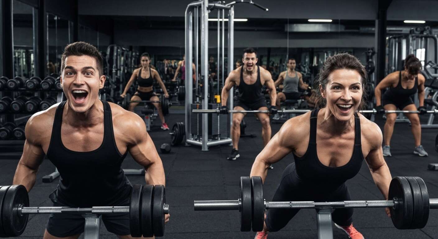 Programme de musculation : quelle répartition choisir ?