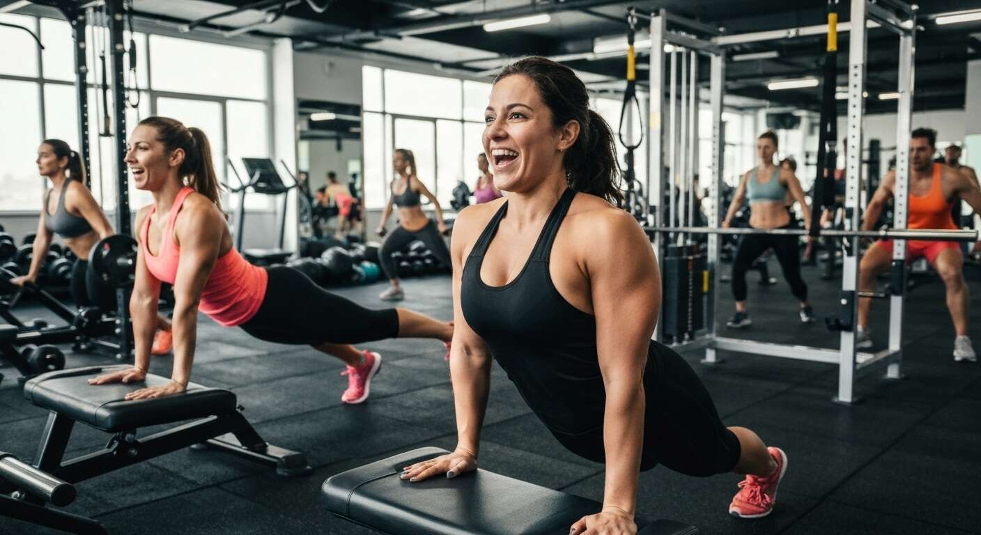 Programme full body : avantages et inconv&eacute;nients