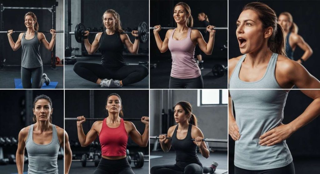 EMG : un guide fiable pour choisir vos exercices ?