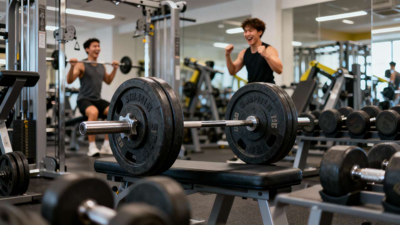 Choisir les exercices de musculation adapt&eacute;s gr&acirc;ce &agrave; l'emg