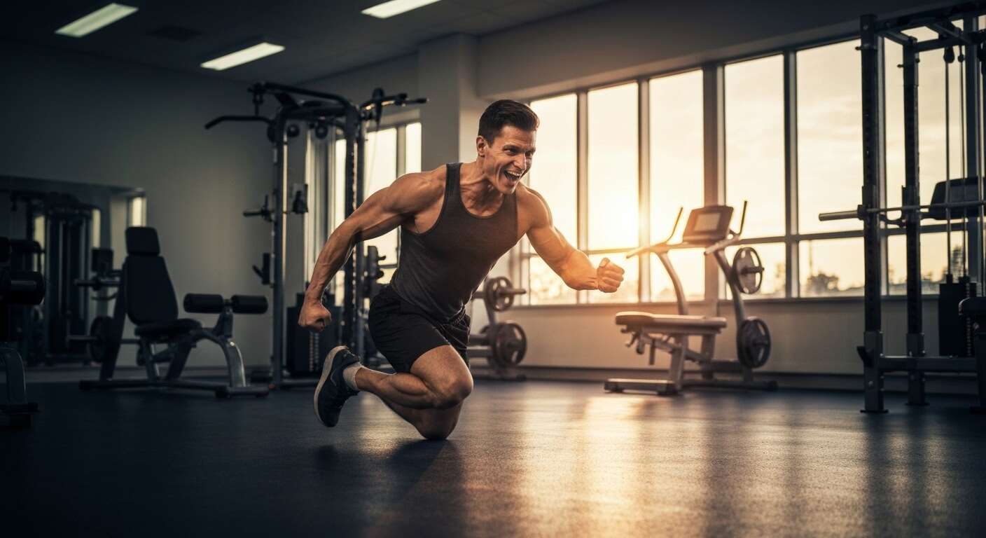 Musculation à jeun : avantages et inconvénients