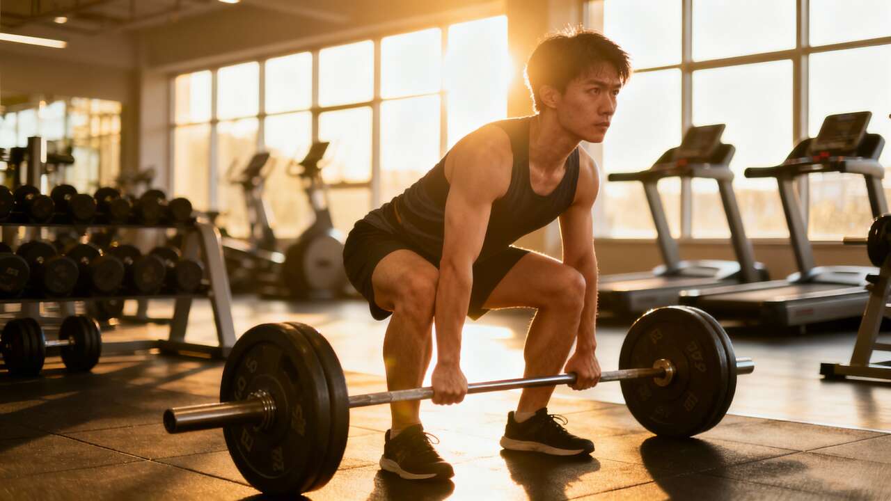 Int&eacute;grer la musculation &agrave; jeun dans une routine d'entra&icirc;nement
