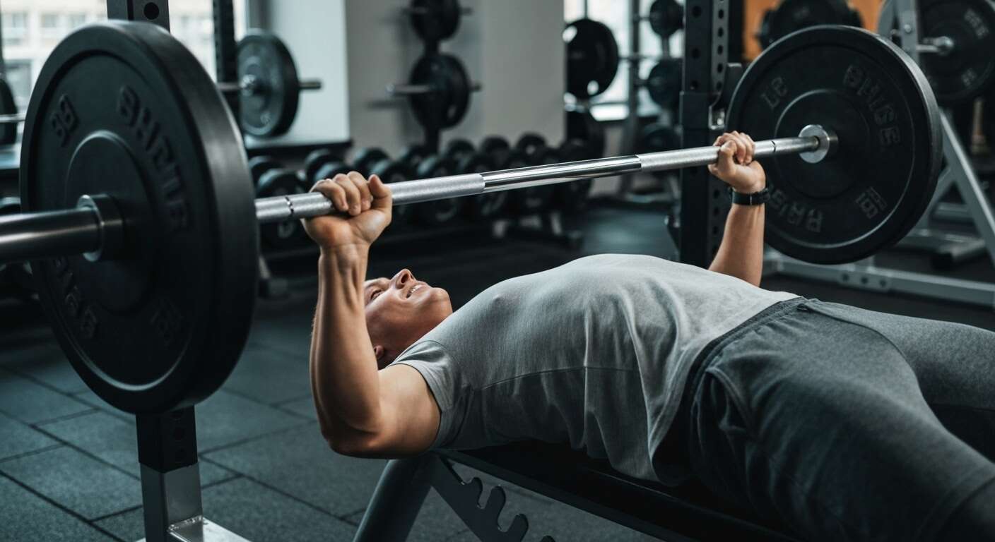 Faut-il toucher les pectoraux au développé couché ?