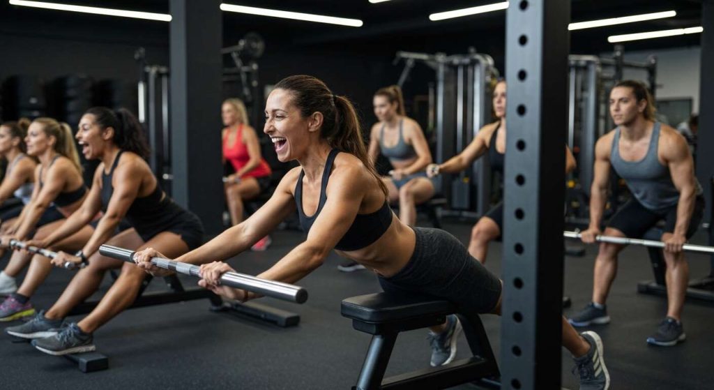 Qu’est-ce qu’une bonne séance d’entraînement ?