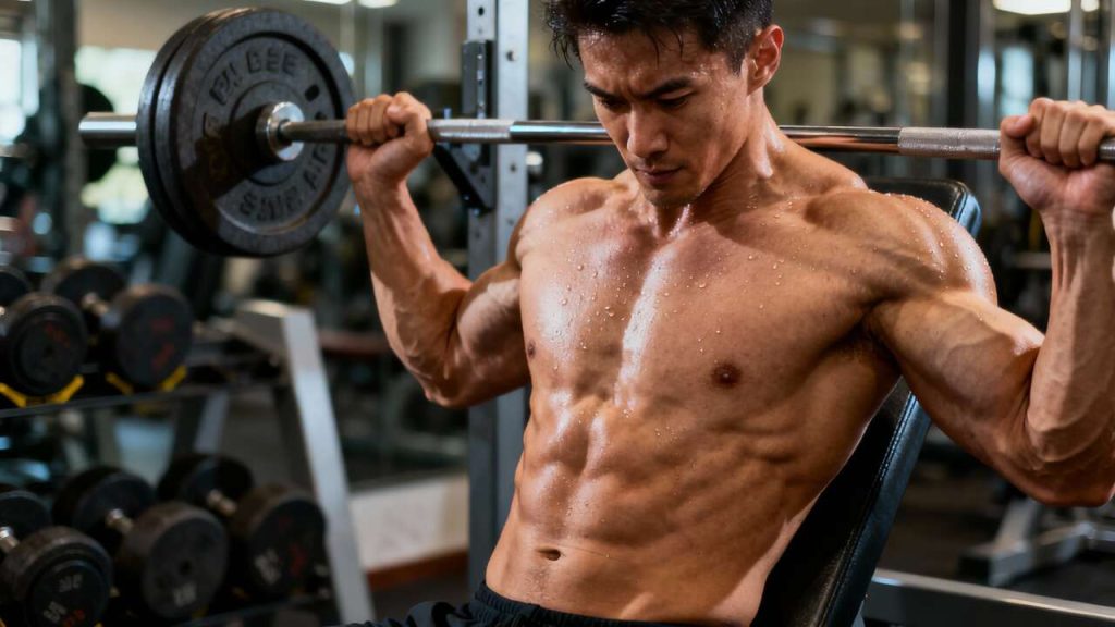 Prendre du muscle : méthode 10×3 efficace ?