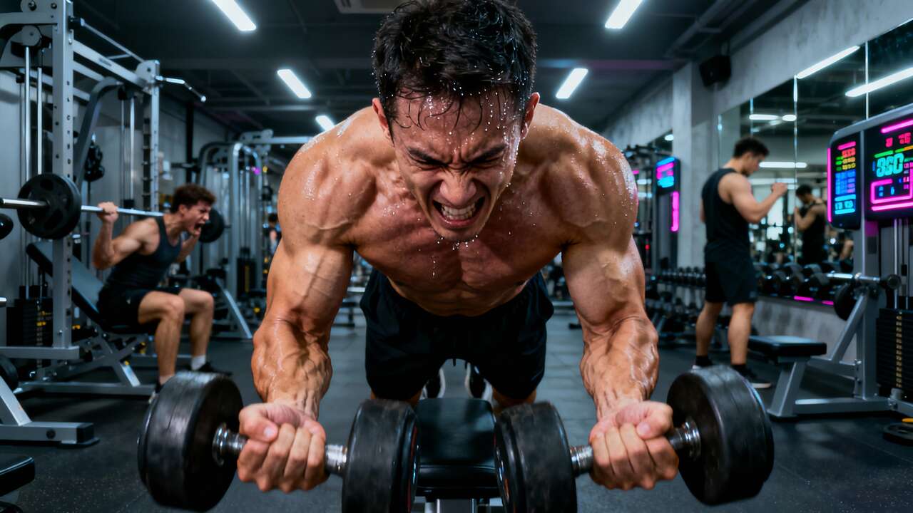 Comprendre les drop sets : d&eacute;finition et fonctionnement