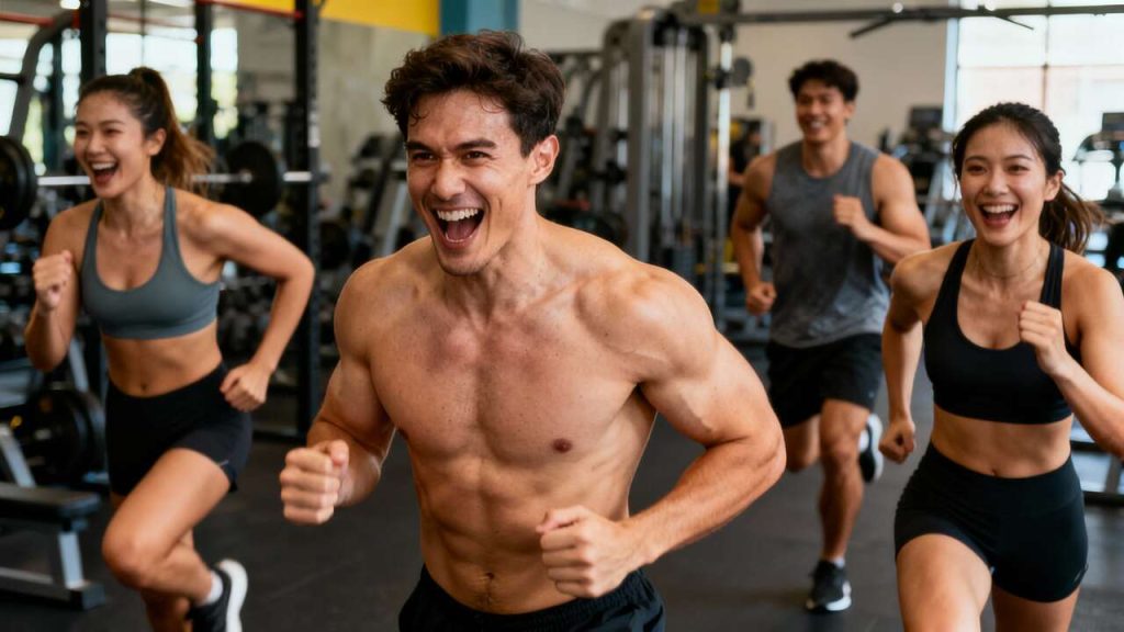 Morphotypes en musculation : guide complet