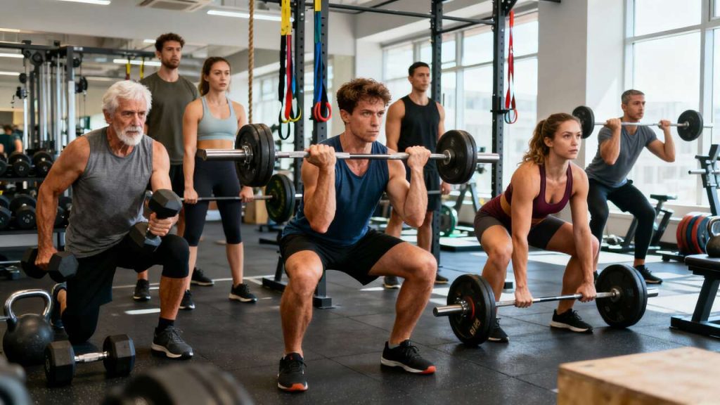 À quoi penser en force musculation ?