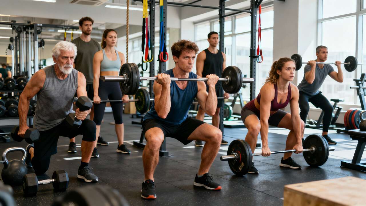 À quoi penser en force musculation ?
