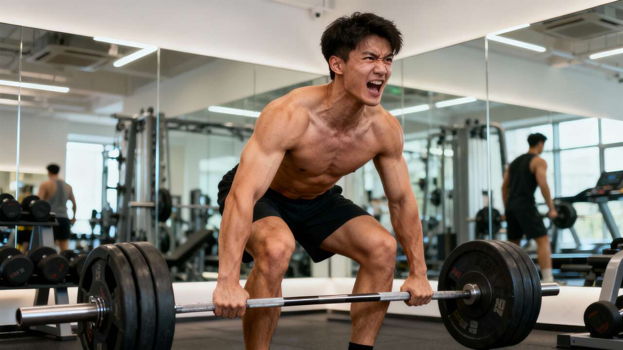 Les exercices cl&eacute;s pour augmenter sa force