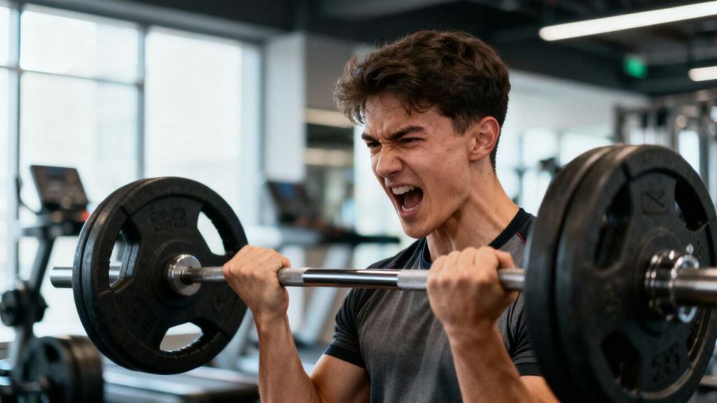 Quel est le bon âge pour débuter la musculation ?