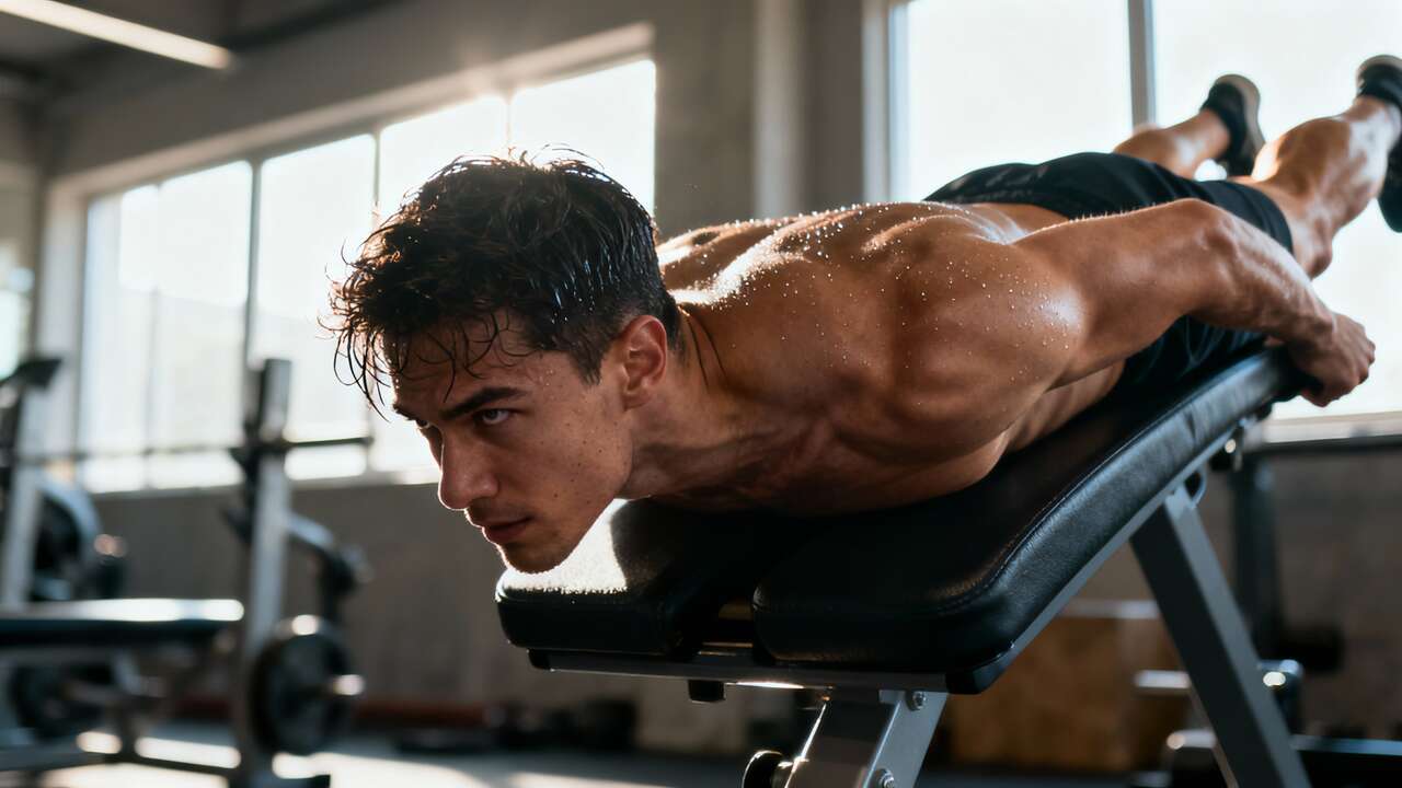 Musculation des lombaires : guide et exercices efficaces