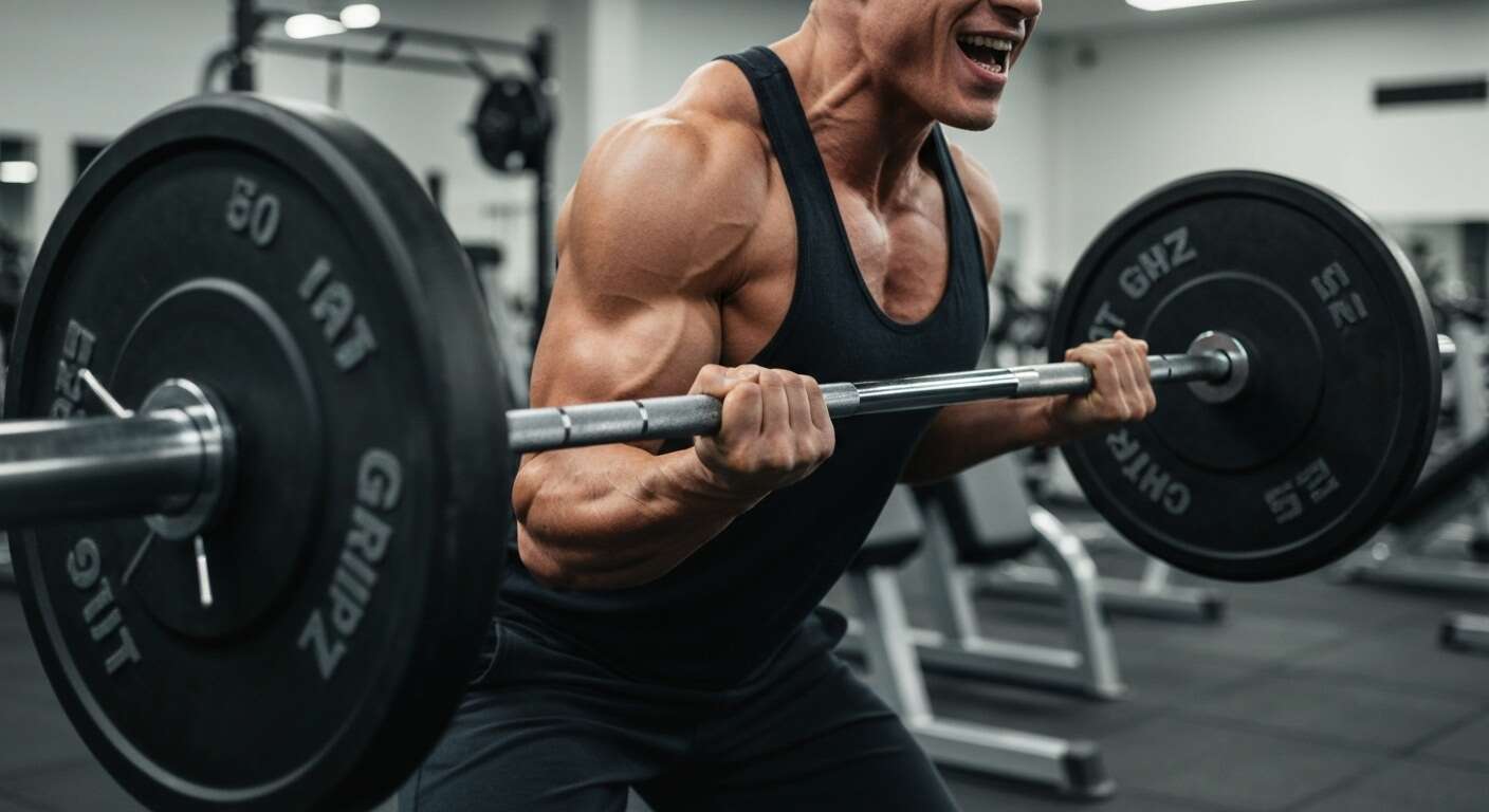 Musculation : réduire les douleurs de coudes avec Fat Gripz