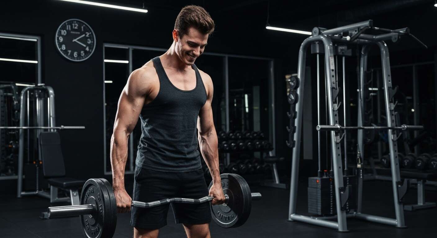 Comprendre les effets du travail de nuit sur la musculation