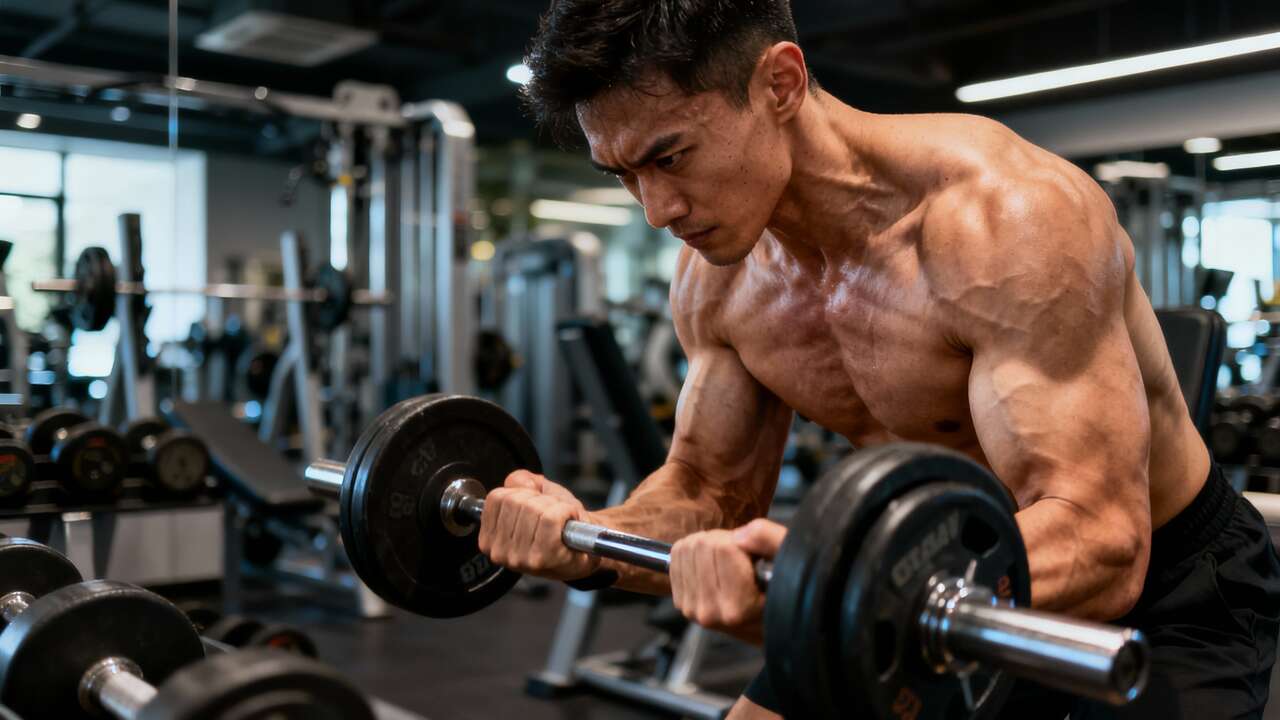 Musculation : caractère et entraînement efficaces