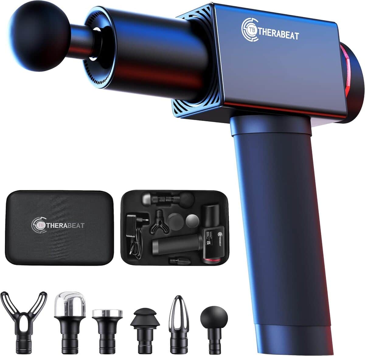 Test du pistolet de massage électrique Therabeat 220W