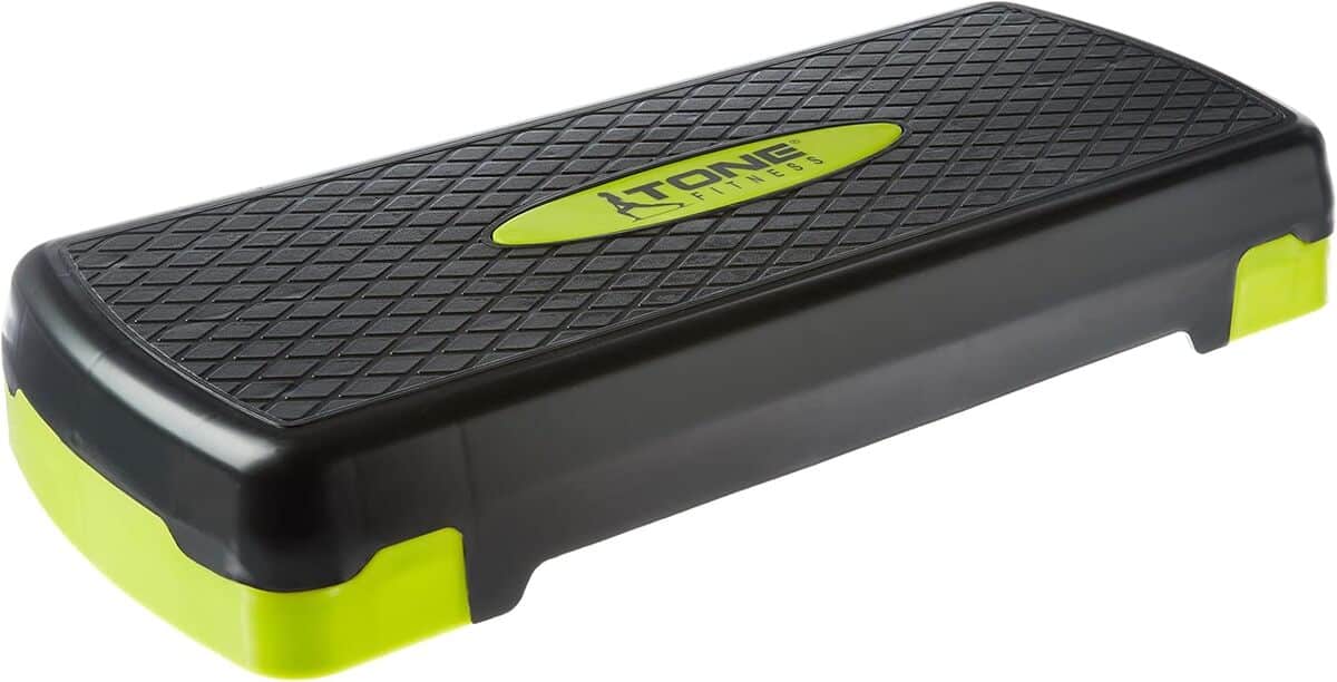 Test du stepper Tone Fitness Hhba-tn001 bleu unisexe