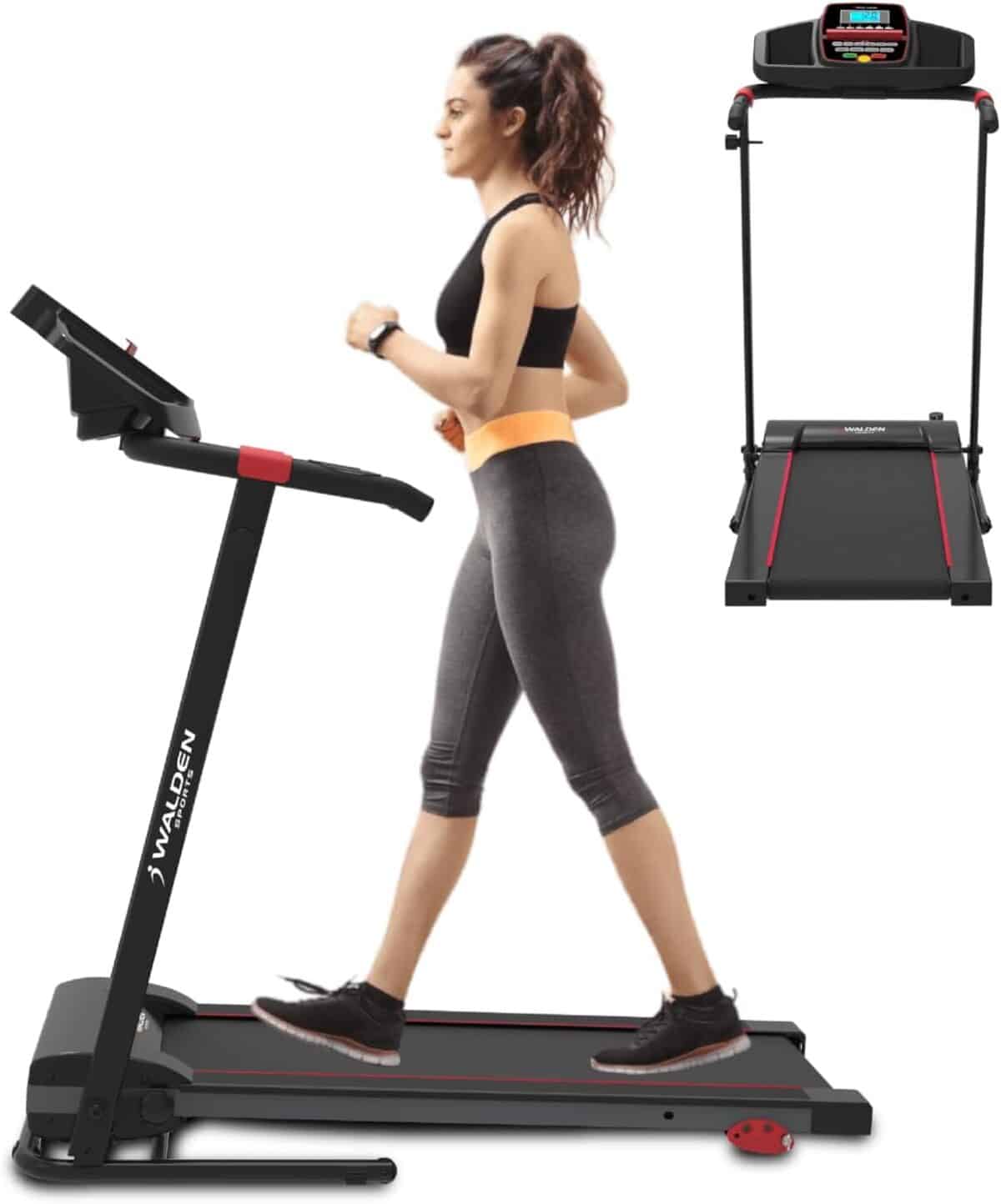 Test du tapis de course électrique F3680 : performance et polyvalence