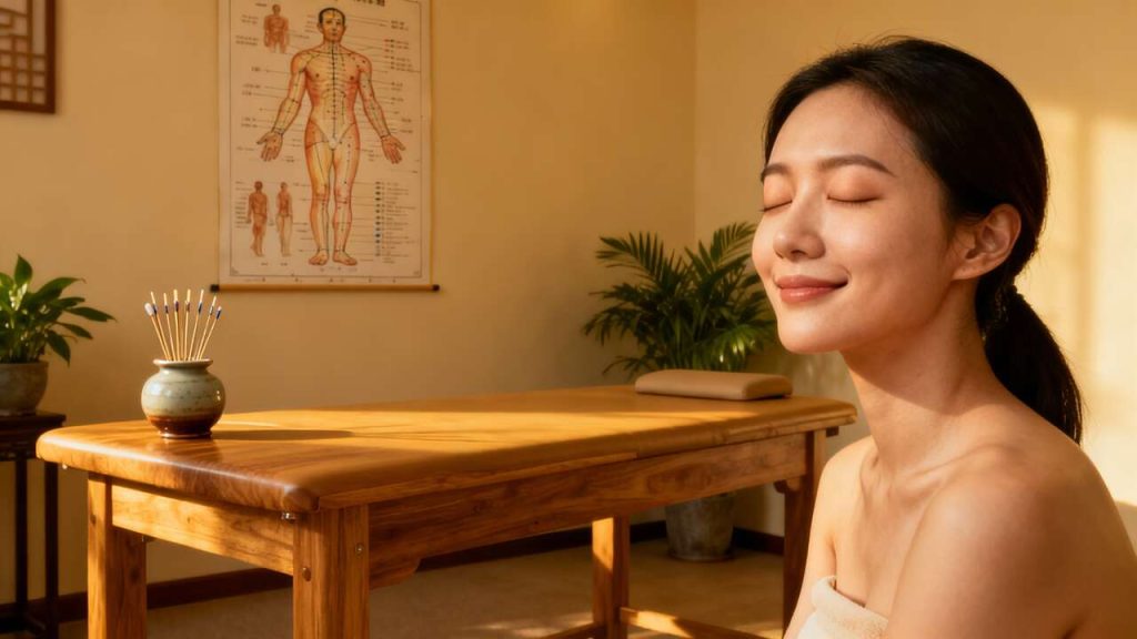 Acupuncture : peut-elle aider à perdre du poids ?