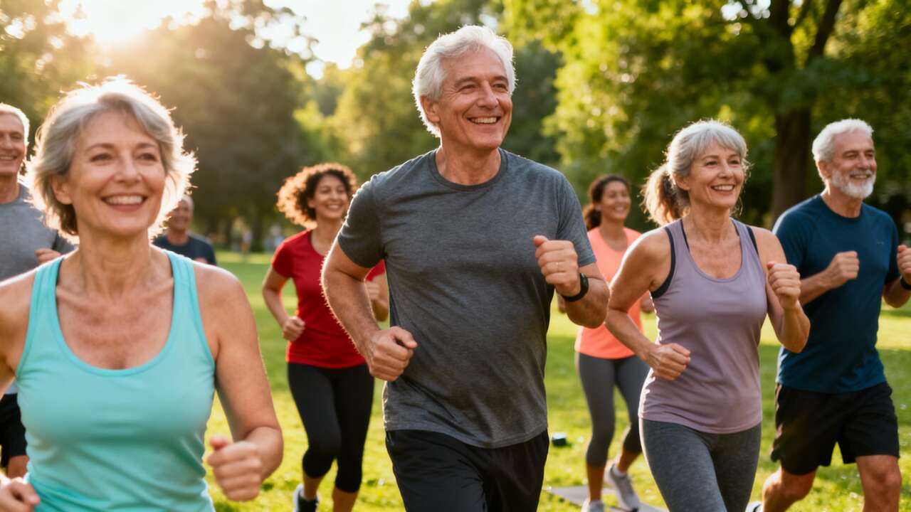 Comment contrer la prise de gras avec l'âge ?