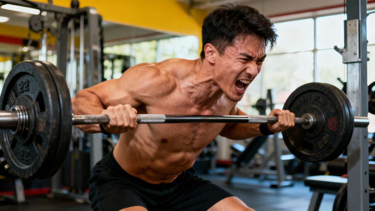 Cortisol : impact sur la prise de masse et sèche