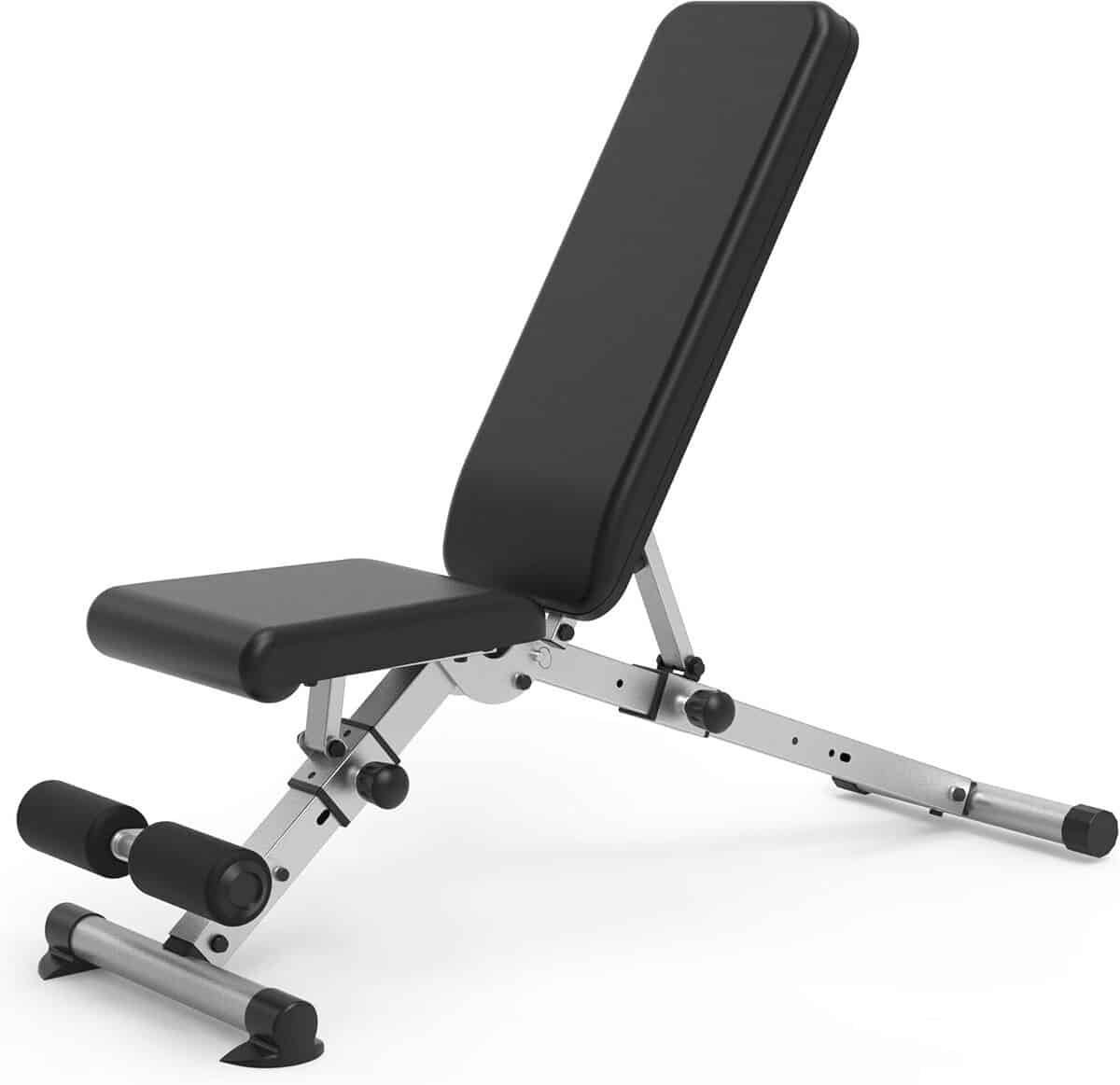 Test du banc de musculation leikefitness GM5809 : polyvalence et sécurité