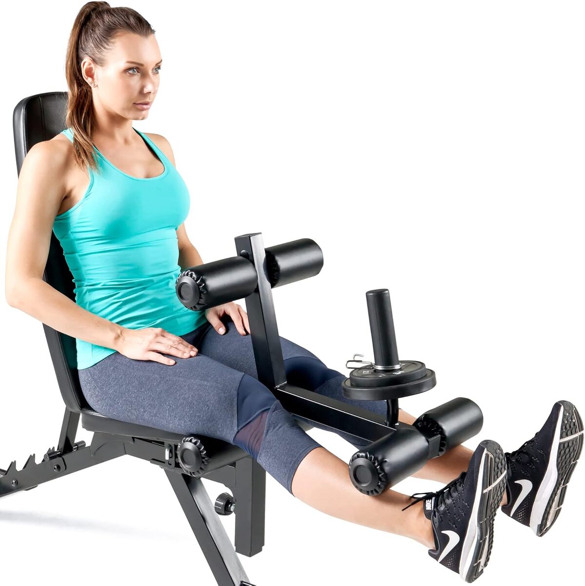 Test du banc utilitaire Marcy 6 positions : confort et polyvalence