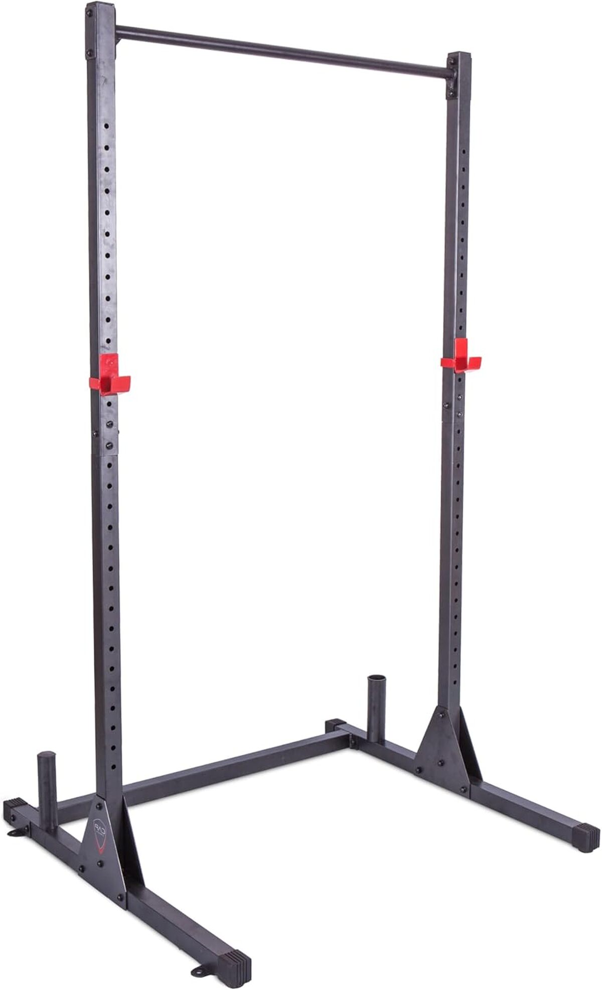 Test du rack d'alimentation CAP Barbell FM-CS7000F