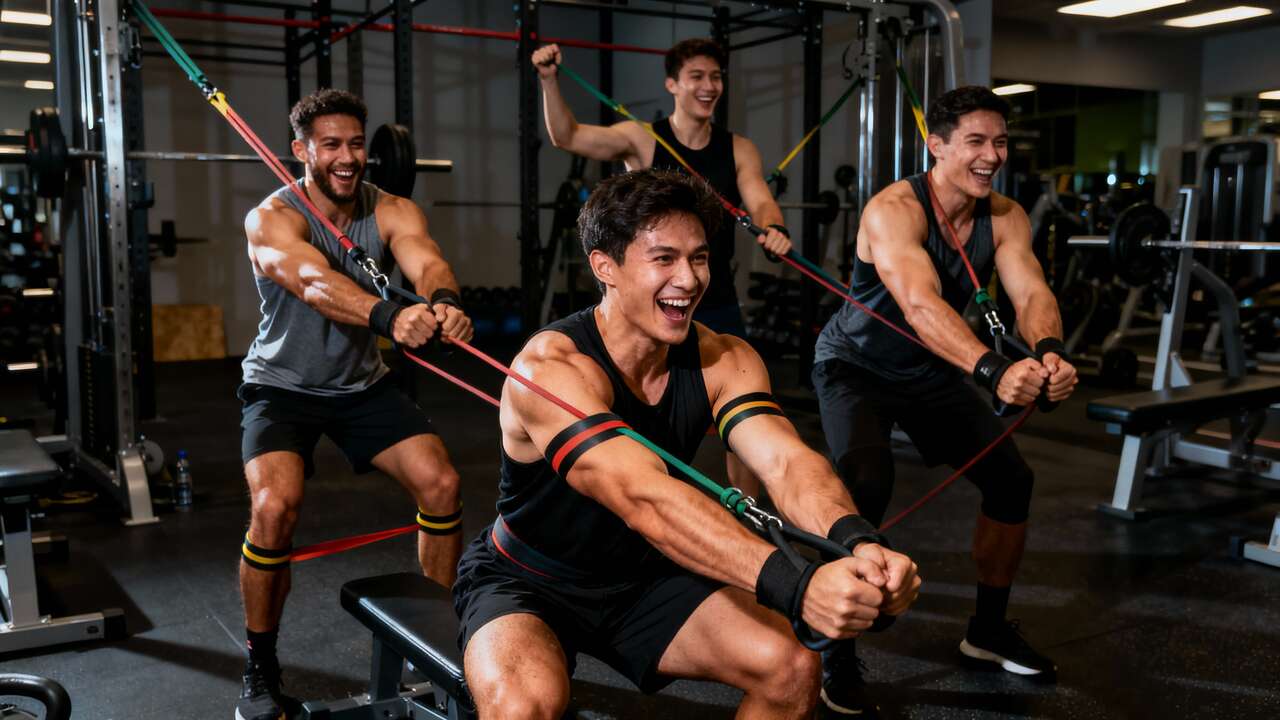 Entraînement en Occlusion : optimisez votre Musculation